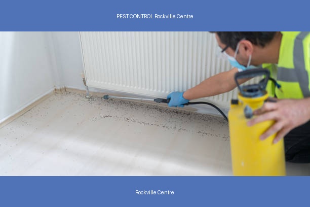 PEST CONTROL Rockville Centre